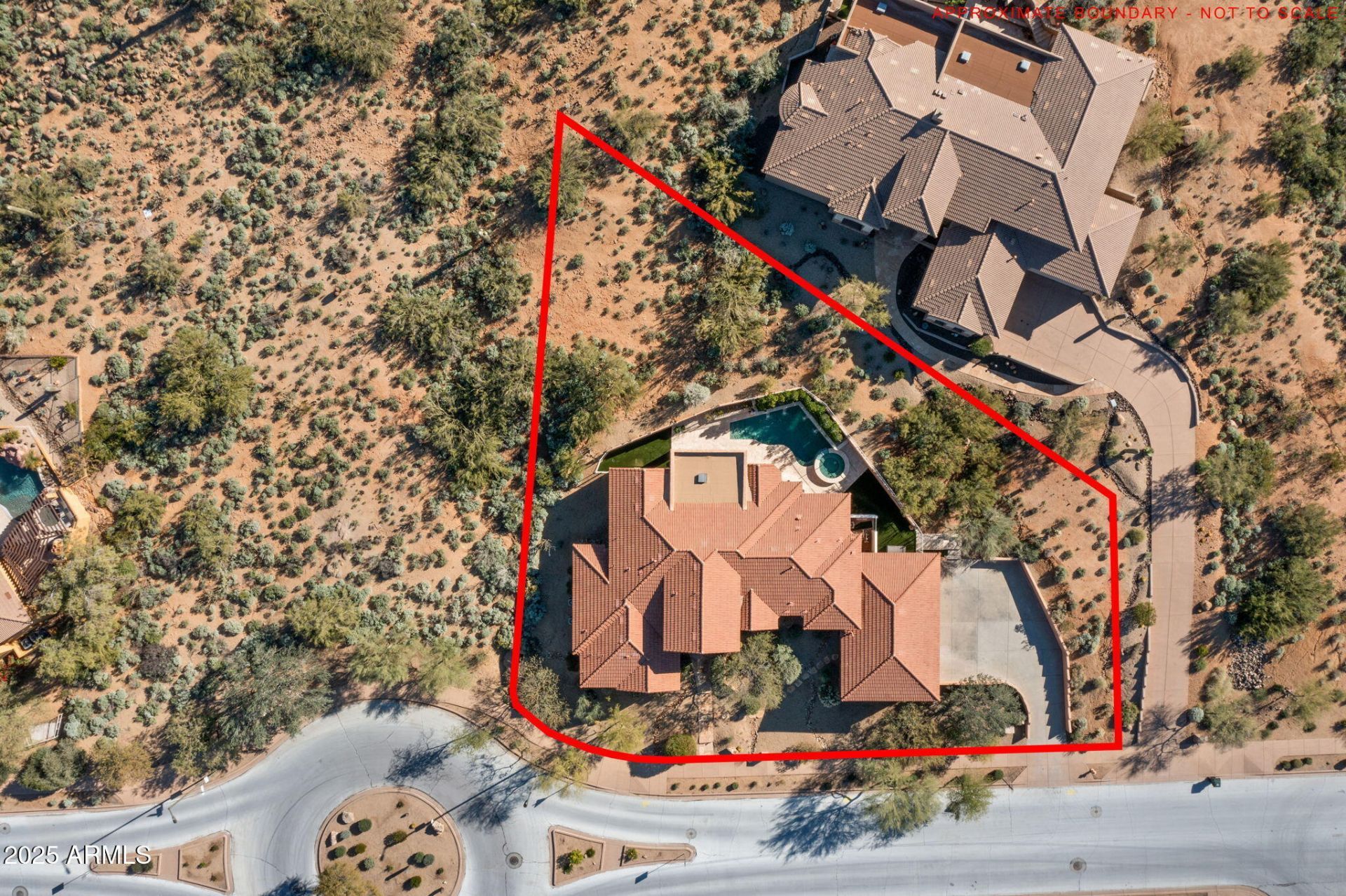 35511 N VIA TRAMONTO Phoenix, AZ 85086