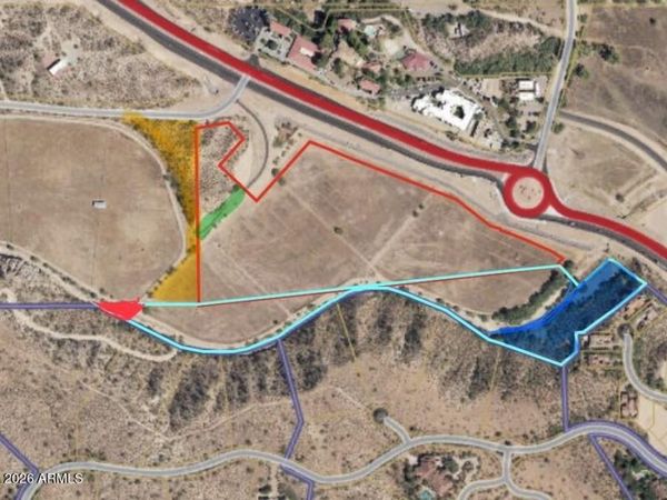 000 S US 93 (North Forty Rd) Highway, Unit -, Wickenburg, AZ 85390