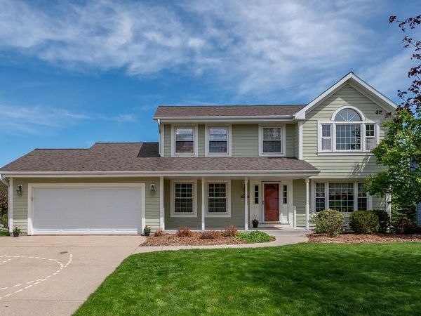 N75W23408 Ridgeview CIRCLE, Unit N75W23408 , Sussex, WI 53089