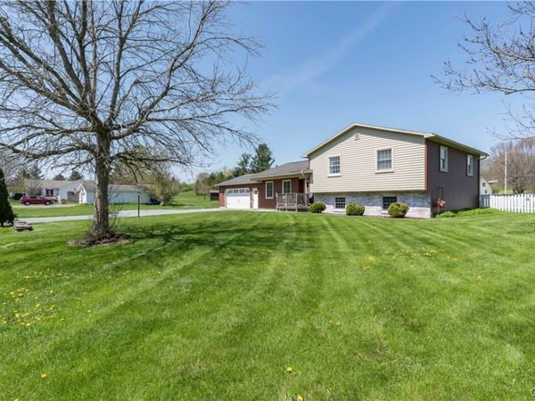 8695 Cemetery Road, Evans Mills, NY 13637