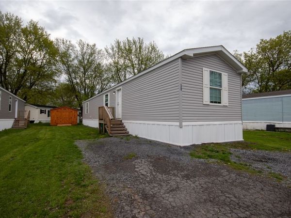 129 Saltonstall St Lot 58, Canandaigua, NY 14424