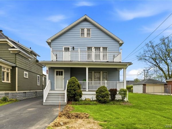 85 Carlyle Avenue, Buffalo, NY 14220