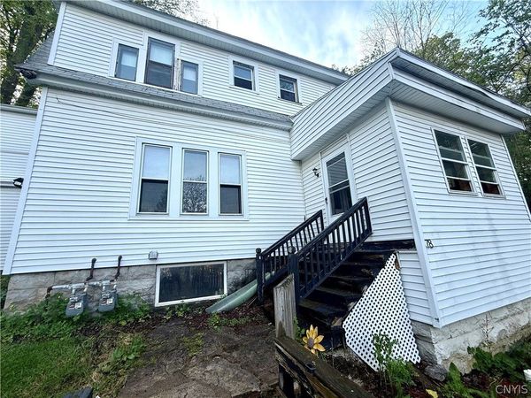 78 Chedell Place , Auburn, NY 13021