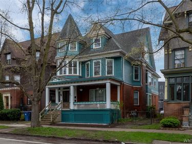 117 Bidwell Parkway, Unit 3, Buffalo, NY 14222