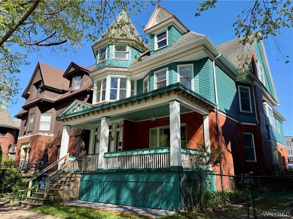 117 Bidwell Parkway, Unit 3, Buffalo, NY 14222