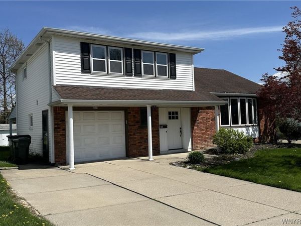 221 Marrano Drive , Depew, NY 14043