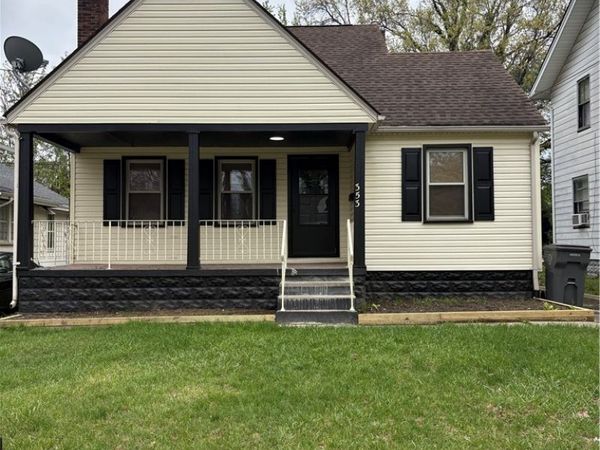 353 Hilton Avenue , Youngstown, OH 44507