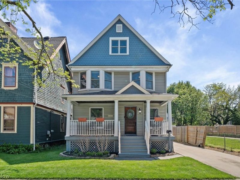 1815 W 58th Street, Cleveland, OH 44102 Photo 1