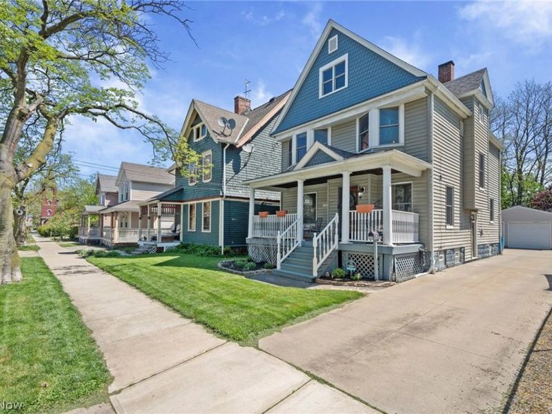 1815 W 58th Street, Cleveland, OH 44102 Photo 2