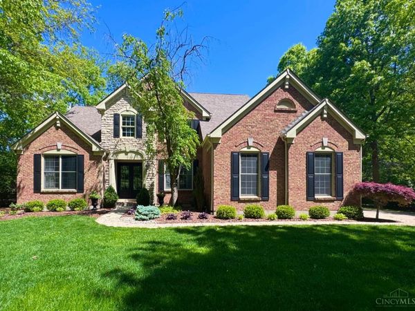 6460 Timbers Court, Mason, OH 45040