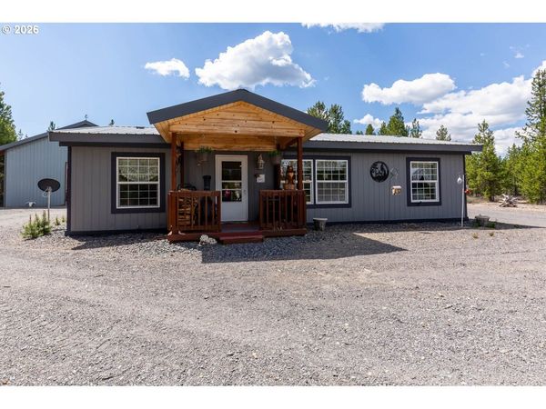 123551 SURVEYOR RD, Crescent Lake, OR 97733