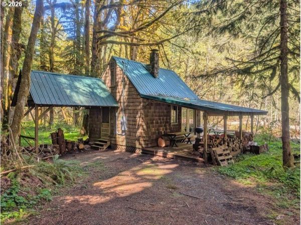 30460 E RD 12 Lot 133, Rhododendron, OR 97049