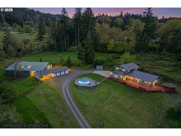 85129 FLORENCE RD, Eugene, OR 97405