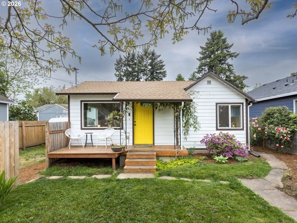 6721 SE 77TH AVE, Portland, OR 97206