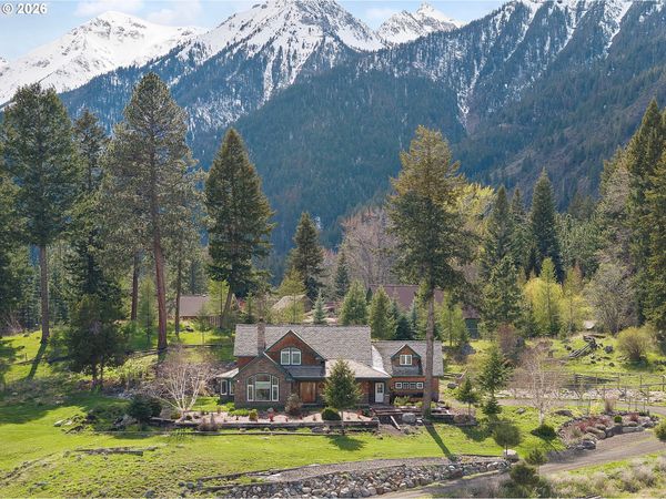 62730 HURRICANE CREEK RD, Joseph, OR 97846
