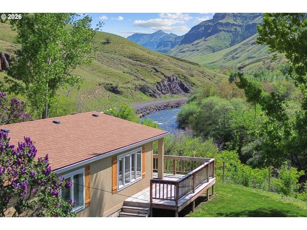 73745 LOWER IMNAHA RD, Imnaha, OR 97842
