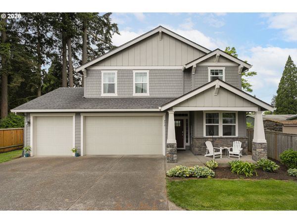 492 SW 15TH AVE, Canby, OR 97013