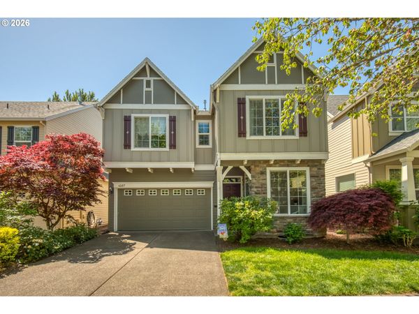 1087 SE TAMORA AVE, Hillsboro, OR 97123
