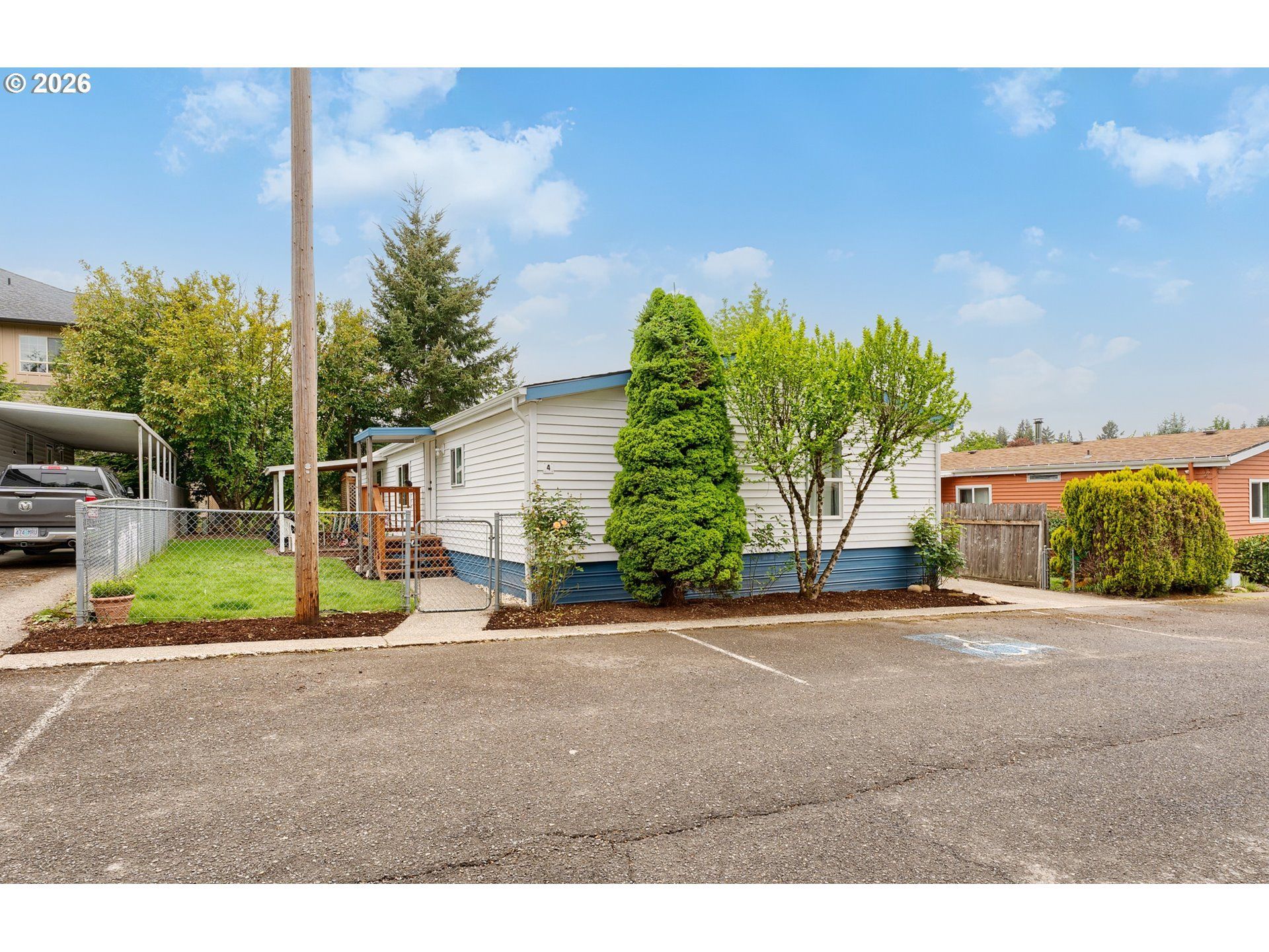 13115 SE Foster Rd, Unit 4, Portland, OR 97236 Main Photo