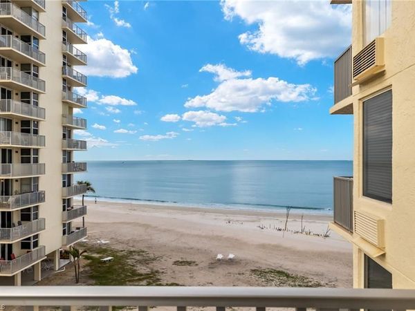 7330 Estero BLVD, Unit 401, FORT MYERS BEACH, FL 33931