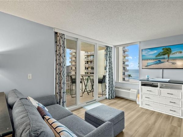7330 Estero BLVD, Unit 401, FORT MYERS BEACH, FL 33931