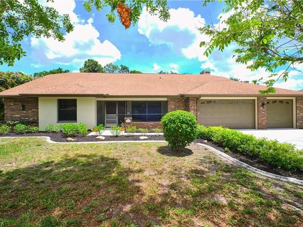 16560 Marc Allen DR, NORTH FORT MYERS, FL 33917