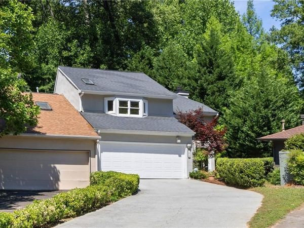 1478 Briaroaks Trail NE, Atlanta, GA 30329