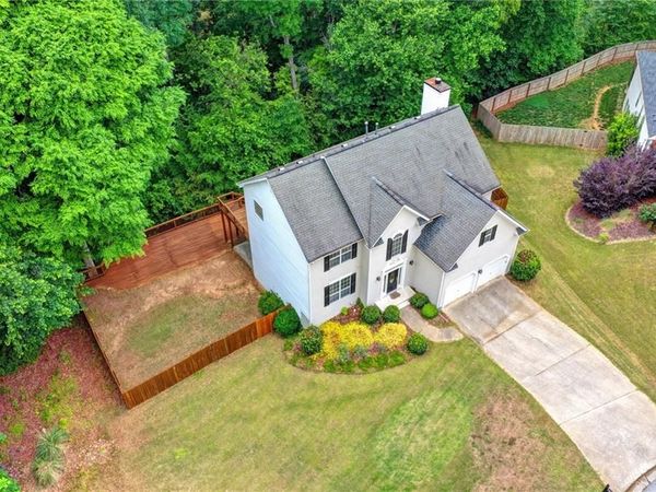 2172 Woodbriar Drive, Buford, GA 30518
