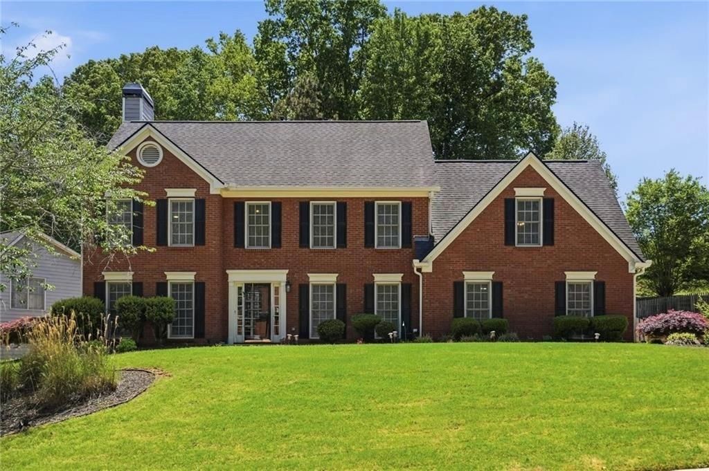 194 Hunters Crossing, Dallas, GA 30157 Main Photo