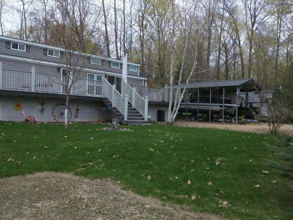 1074 & 1075 238th Avenue, Luck, WI 54853