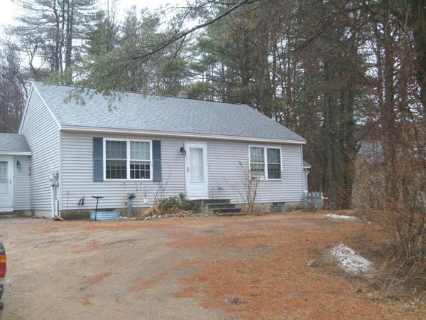 12 North Avenue, Ashland, NH 03217