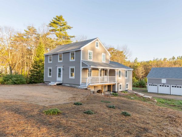13 Mill Road, Tamworth, NH 03883