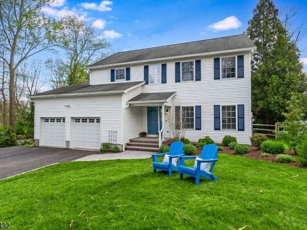 109 Hillside Ave, Bedminster, NJ 07921