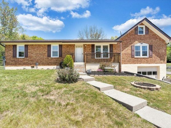 1079 Mildred ST , Fincastle, VA 24090