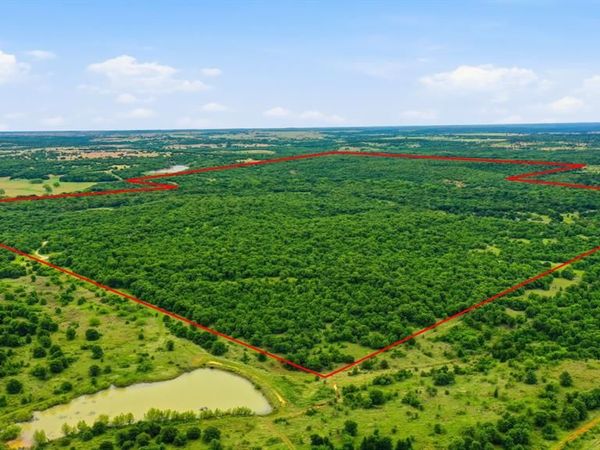 TBD Old Postoak Road , Bowie, TX 76230