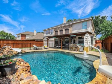 8653 Shakespeare Lane, Frisco, TX 75036