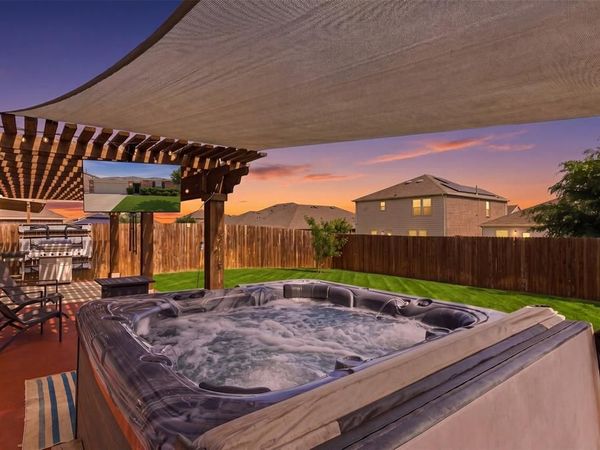 921 Shire Avenue, Haslet, TX 76052