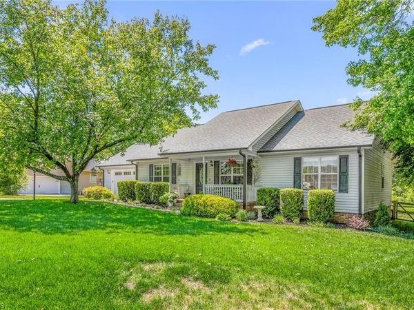 8303 Dorwood Drive , Browns Summit, NC 27214
