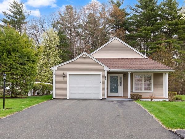 27 Kathleen Grant Rd, Easton, MA 02334