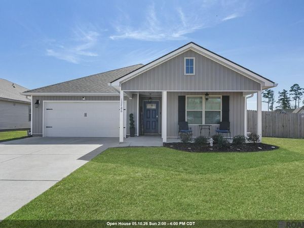 12786 Catalpa Ave, Denham Springs, LA 70726