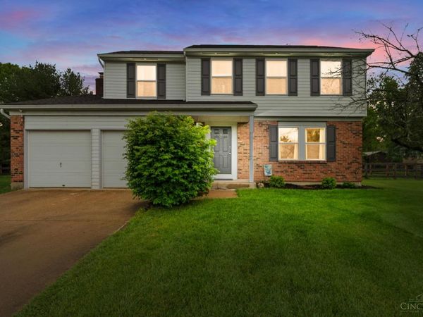 8446 Highridge Drive, West Chester, OH 45069