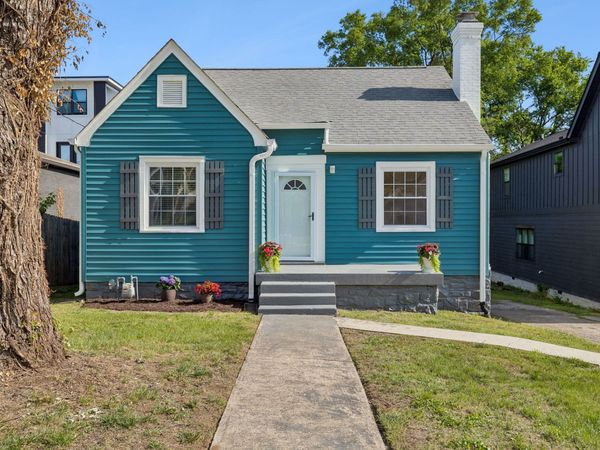 1607 Litton Ave, Nashville, TN 37216