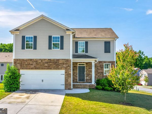 401 Hughes Lane, Pendergrass, GA 30567