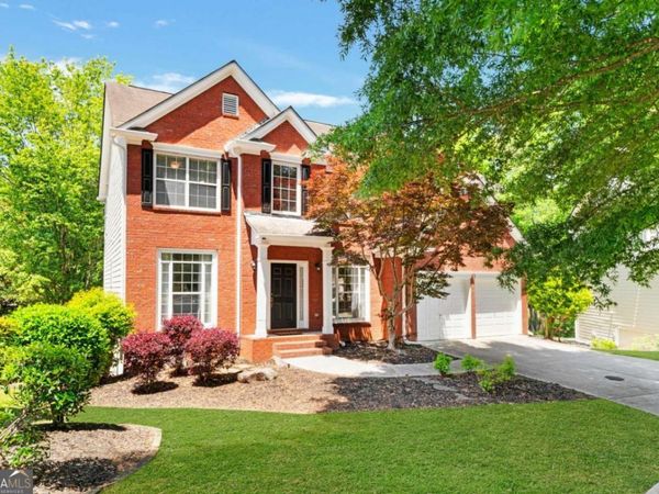 407 Whisper Wind Lane, Woodstock, GA 30188