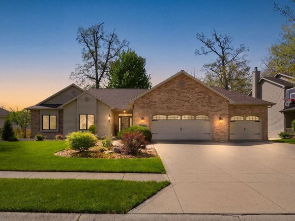 13919 Messenger Bay Street, Fort Wayne, IN 46845