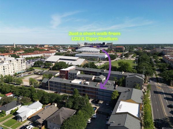 3347 Nicholson Dr, Unit #A309, Baton Rouge, LA 70802