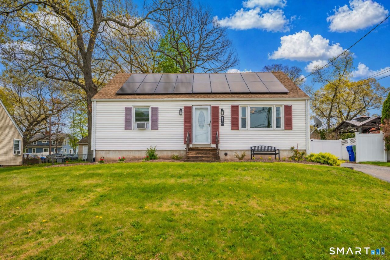 14 Baldwin, Meriden, CT 06451 Main Photo
