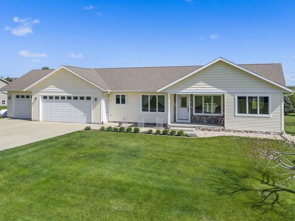 W10138 Tesser Trail, Portage, WI 53901