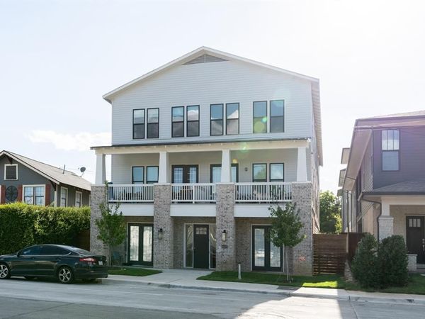 617 N Tyler Street, Unit 203, Dallas, TX 75208