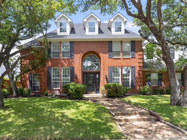 4557 Southgate Drive, Plano, TX 75024
